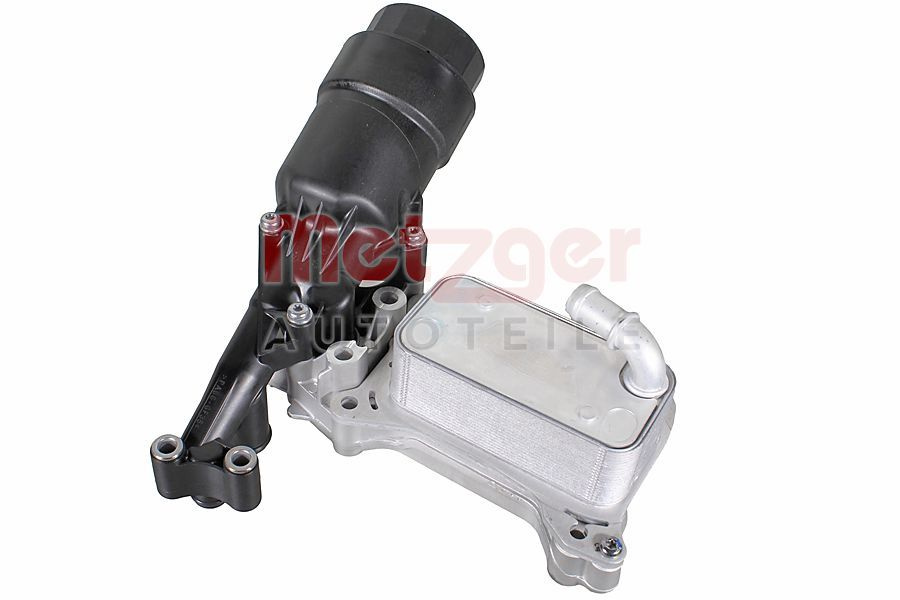 Locas filtru ulei METZGER 2370017