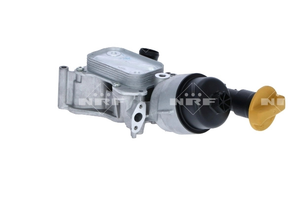 Locas filtru ulei NRF FIAT DOBLO Autoutilitară/limuzină spațioasă (223_) 2004-2010 - 31327
