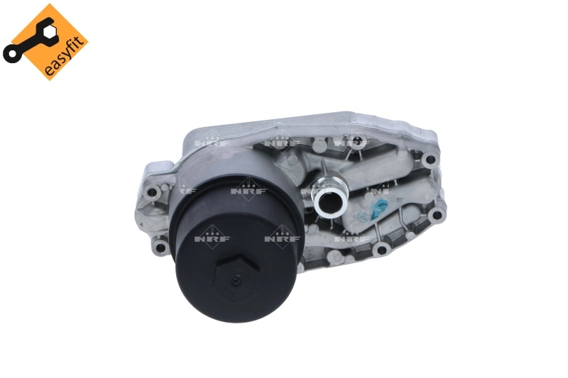 Locas filtru ulei NRF PEUGEOT 407 cupe (6C_) 2009-2014 - 31803