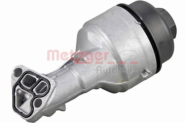 Locas filtru ulei # Seat Cordoba 2002 2003 2004 2005 2006 # 2370087 # METZGER