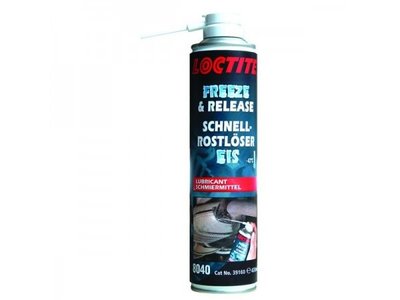 Loclite spray degripant cu soc termic si ungere 40