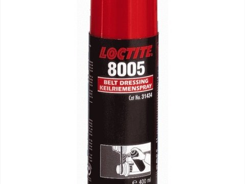 Loctite spray curele antiscartait 400ml