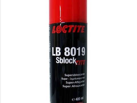 Loctite spray degripant 400ml