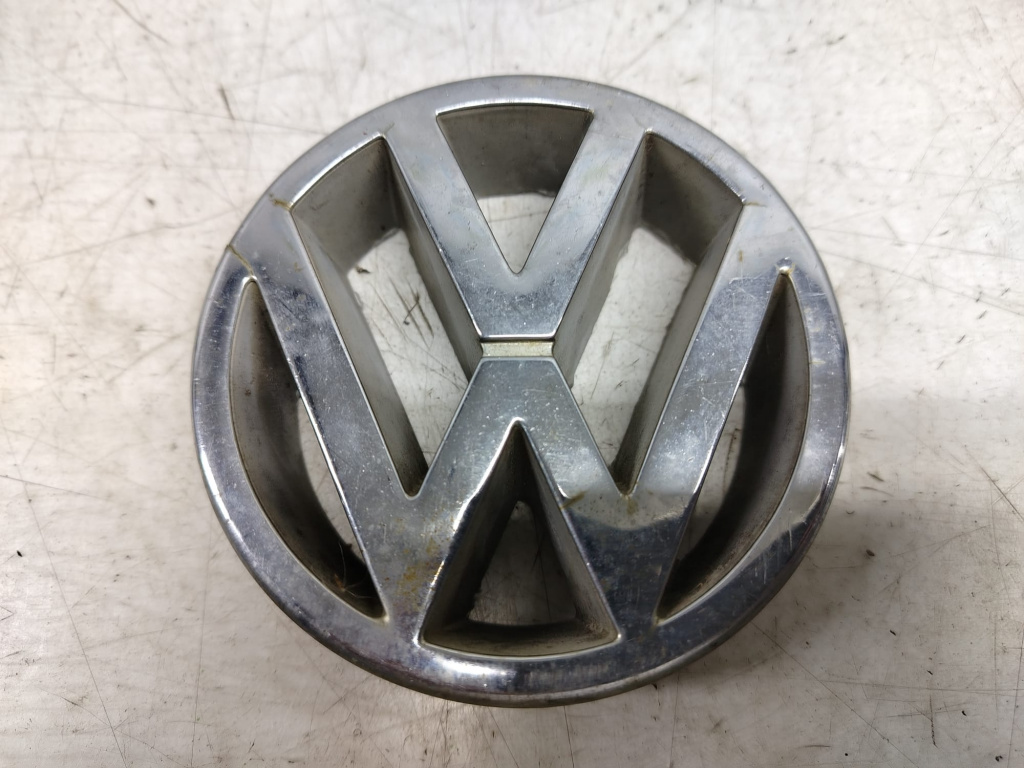 Logo emblema bara fata 3a0853601 Volkswagen VW Golf 3 [1991 - 1998]