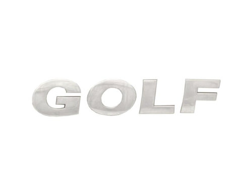 Logo original nou VW GOLF VI 5K1 an 2008-2014