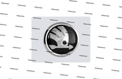 Logo Sigla Emblema capota motor Skoda Superb 2015-