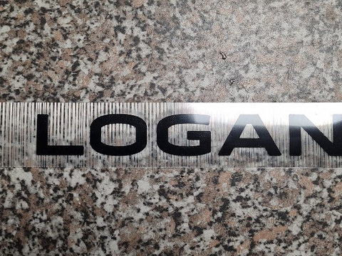 Logo Sticker Dacia Logan