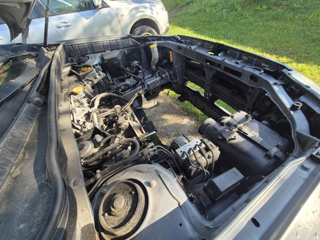 LONJERON DREAPTA SUBARU FORESTER SH 4X4 