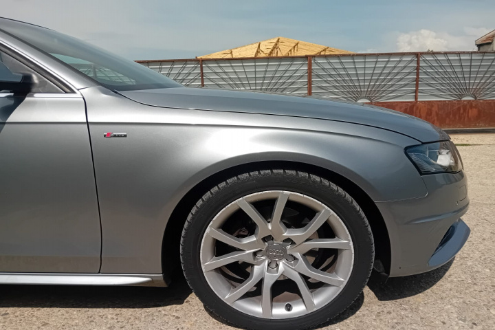 Lonjeron fata dreapta Audi A4 B8/8K [fac