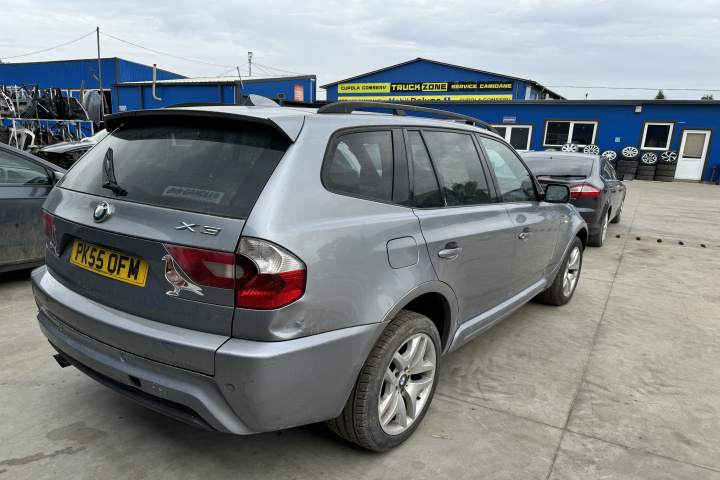 Lonjeron fata dreapta BMW X3 E83 [2003 -