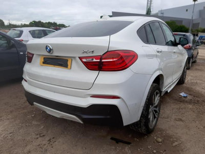 Lonjeron fata dreapta BMW X4 F26 [2014 - 2018] Cro