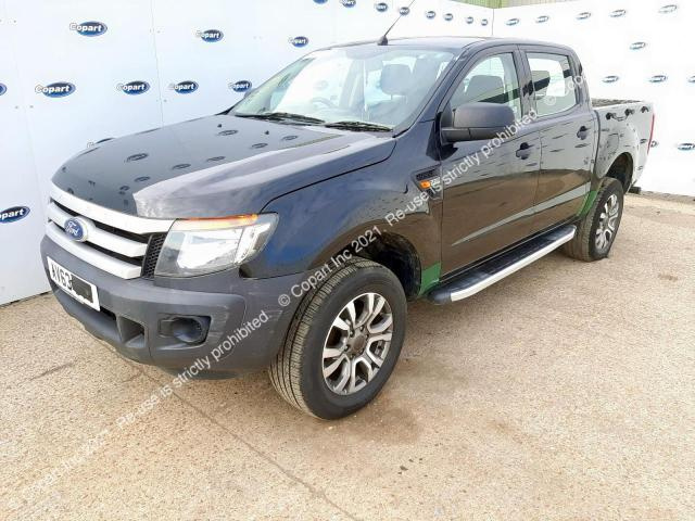 Lonjeron fata dreapta Ford Ranger 4 [2012 - 2015] Double Cab pickup 4-usi 2.2 TD MT 4x4 (150 hp) EURO 5