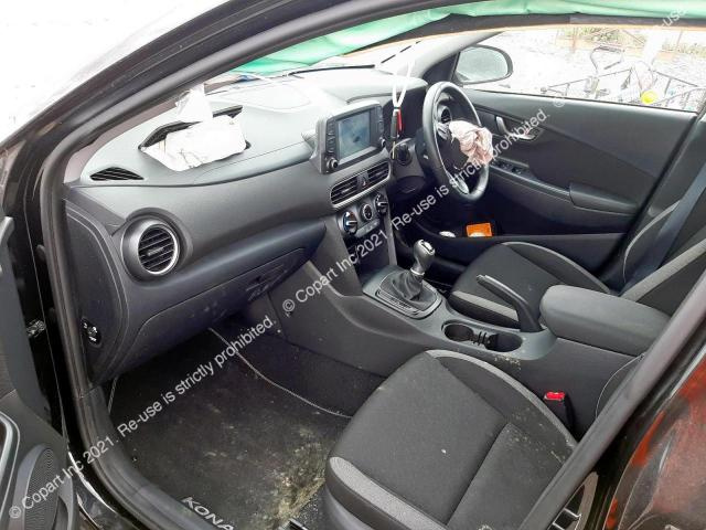 Lonjeron fata dreapta Hyundai Kona [2017