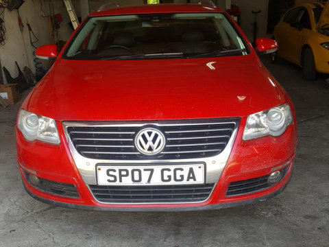 Lonjeron fata dreapta Volkswagen Passat B6 [2005 - 2010] wagon 5-usi 2.0 TDI MT (170 hp) COD CULOARE ly3d