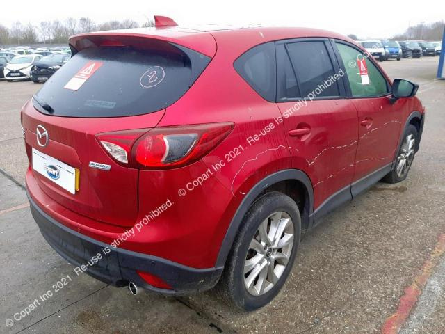 Lonjeron fata stanga Mazda CX-5 [2011 - 