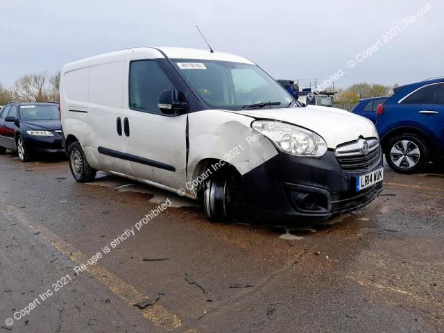 Lonjeron fata stanga Opel Combo D [2011 