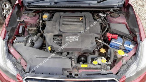 Lonjeron fata stanga Subaru XV [2011 - 2