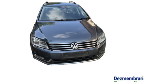 Lonjeron fata stanga Volkswagen VW Passa
