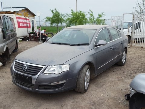 Lonjeron stanga VW Passat B6 - 3C - 2006 - tip BKC - 105CP