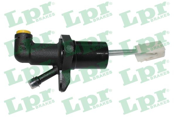 LPR Pompa centrala, ambreiaj 2116 compatibil cu SEAT IBIZA III (6L1) 2002 2003 2004 2005 2006 2007 2008 2009
