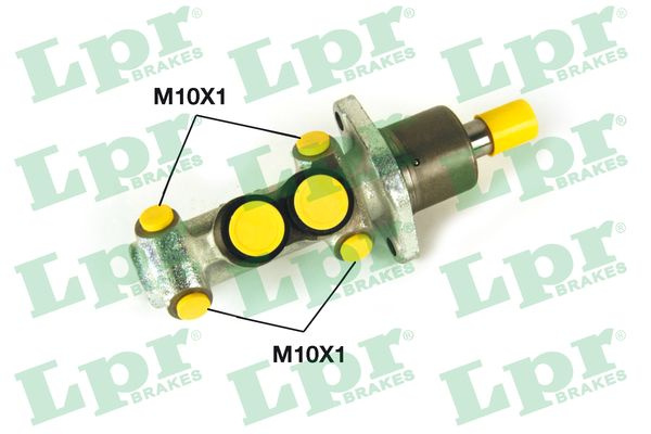 LPR Pompa centrala, frana 1913 pentru SKODA FELICIA II (6U1) 1998 1999 2000 2001
