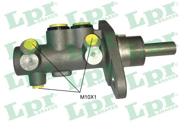 LPR Pompa centrala, frana 6237 la masina LAND ROVER DEFENDER Cabrio (L316) 1990 1991 1992 1993 1994 1995 1996 1997 1998 1999 2000 2001 2002 2003 2004 2005 2006 2007 2008 2009 2010 2011 2012 2013 2014 2015 2016