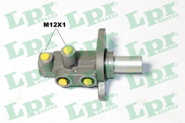 LPR Pompa centrala, frana 6304 compatibil cu FORD GALAXY II (WA6) 2006 2007 2008 2009 2010 2011 2012 2013 2014 2015