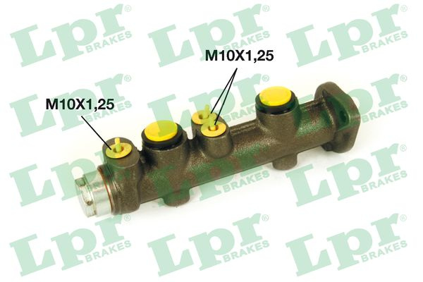 LPR Pompa centrala, frana 6707 model LADA NOVA (2105) 1981 1982 1983 1984 1985 1986 1987 1988 1989 1990 1991 1992 1993 1994 1995 1996 1997 1998 1999 2000 2001 2002 2003 2004 2005 2006 2007 2008 2009 2010 2011 2012