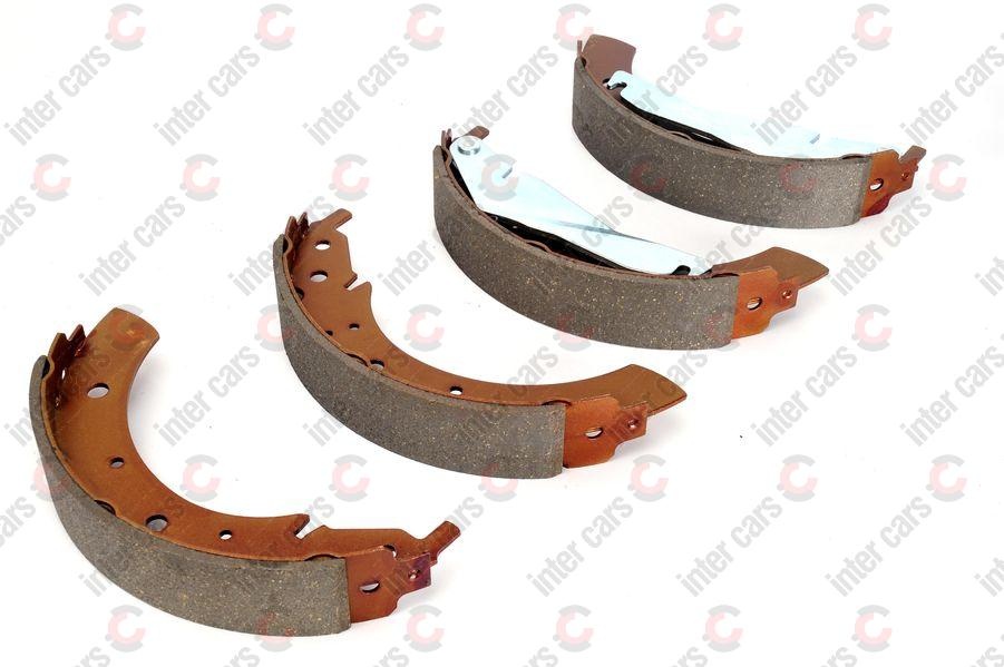 Lpr set saboti frana pt bmw 5(e28)