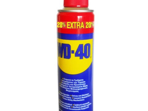 LUBRIFIANT MULTIFUNCTIONAL WD-40 240ML IS-76124