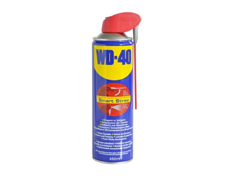 Lubrifiant multifunctional WD-40 450 ml ERK AL-091020-4