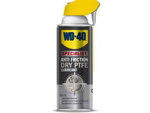 Lubrifiant pe baza de PTFE WD-40 SPECIALIST HP PTFE 400ML 780017