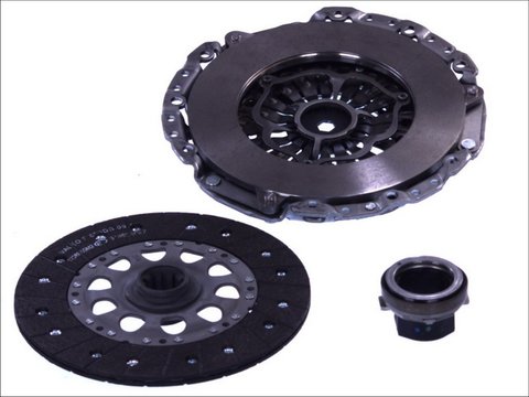 Luk kit ambreiaj 3 piese placa,disc,rulment pt bme 3 e46 3.0 diesel