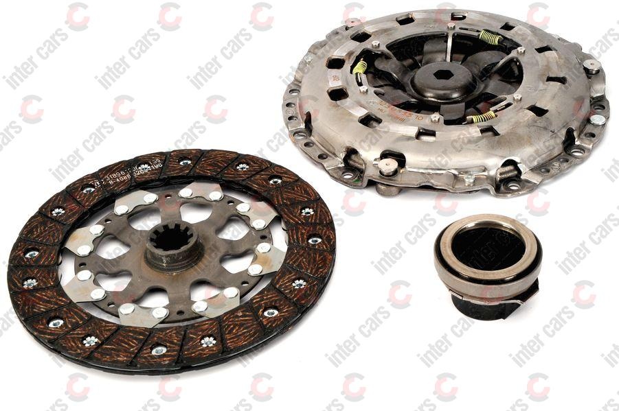 Luk kit ambreiaj 3piese pt bmw e46 316i benzina