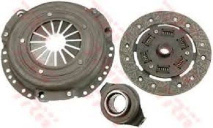 Luk kit ambreiaj 3piese pt ford escort 3,fiesta 1 si 2