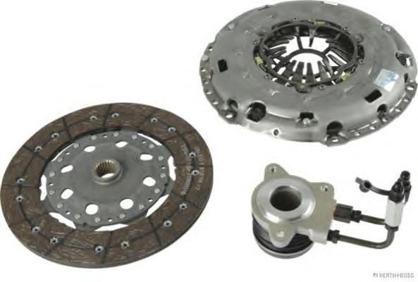 Luk kit ambreiaj cu rulment pt kia,hyundai mot 2.0 diesel cv manuala