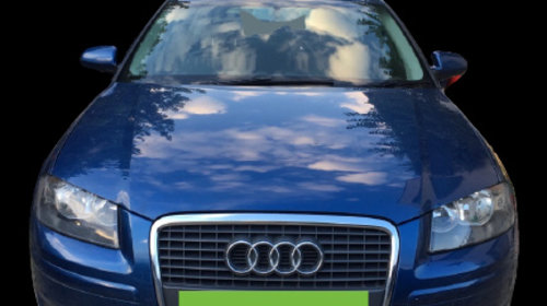 Lukas Audi A3 8P/8PA [facelift] [2004 - 