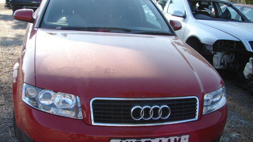 Lukas Audi A4 B6 [2000 - 2005] Sedan 2.0