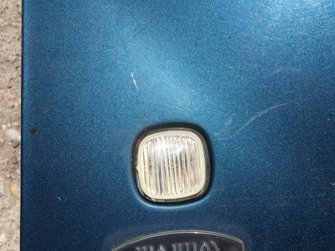 Lukas stanga Skoda Fabia 6Y [1999 - 2004] Hatchback 5-usi 1.4 TDI MT (75 hp) (6Y2)