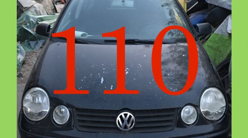 Lukas stanga Volkswagen VW Polo 4 9N [20