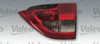 Lumina 087466 VALEO pentru Renault Megane