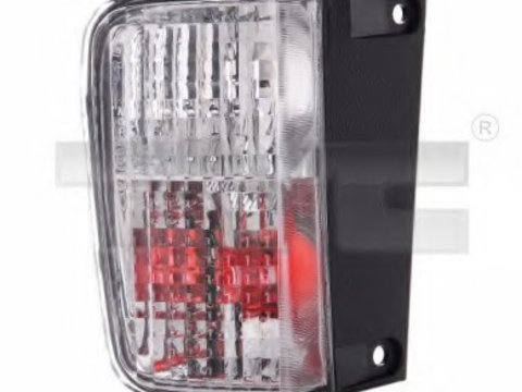 Lumina 19-12132-01-2 TYC pentru Renault Trafic Nissan Primastar Opel Vivaro