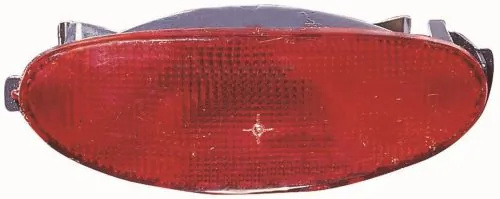 Lumina ceata spate centru ABAKUS PEUGEOT 206 SW (2E/K) 2002-2009 - 550-4001N-AE