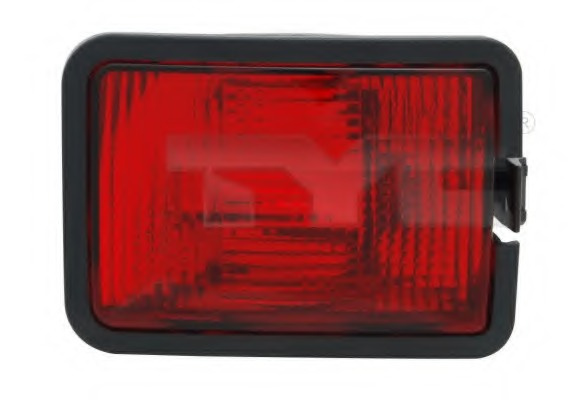 Lumina de ceata spate 19-0519-10-2 TYC pentru Vw E