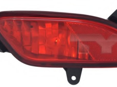 Lumina de ceata spate 19-12061-01-2 TYC pentru Kia Cee d