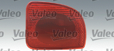 Lumina de ceata spate Bara protectie (043637 VALEO) MERCEDES-BENZ,RENAULT