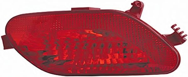 Lumina de ceata spate CITROËN C4 cupe (LA_) (2004 - 2011) HELLA 2NE 354 053-021