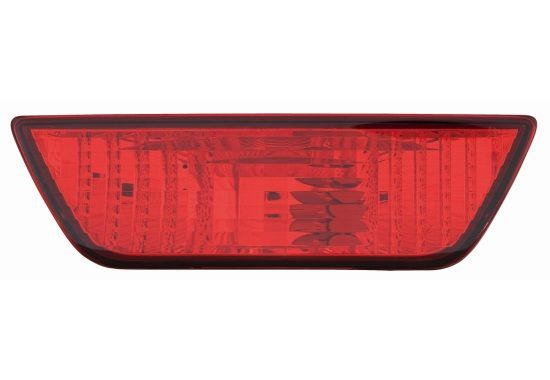 Lumina de ceata spate DEPO 218-4003N-UE