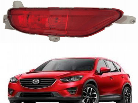 Lumina de ceata spate Dreapta Nou Mazda CX-5 1 2011 2012 2013 2014 2015 2164004LLDUE 12-171-546