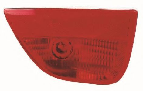 Lumina de ceata spate FORD FOCUS (DAW, DBW) (1998 - 2007) LORO 431-4001L-LD-UE